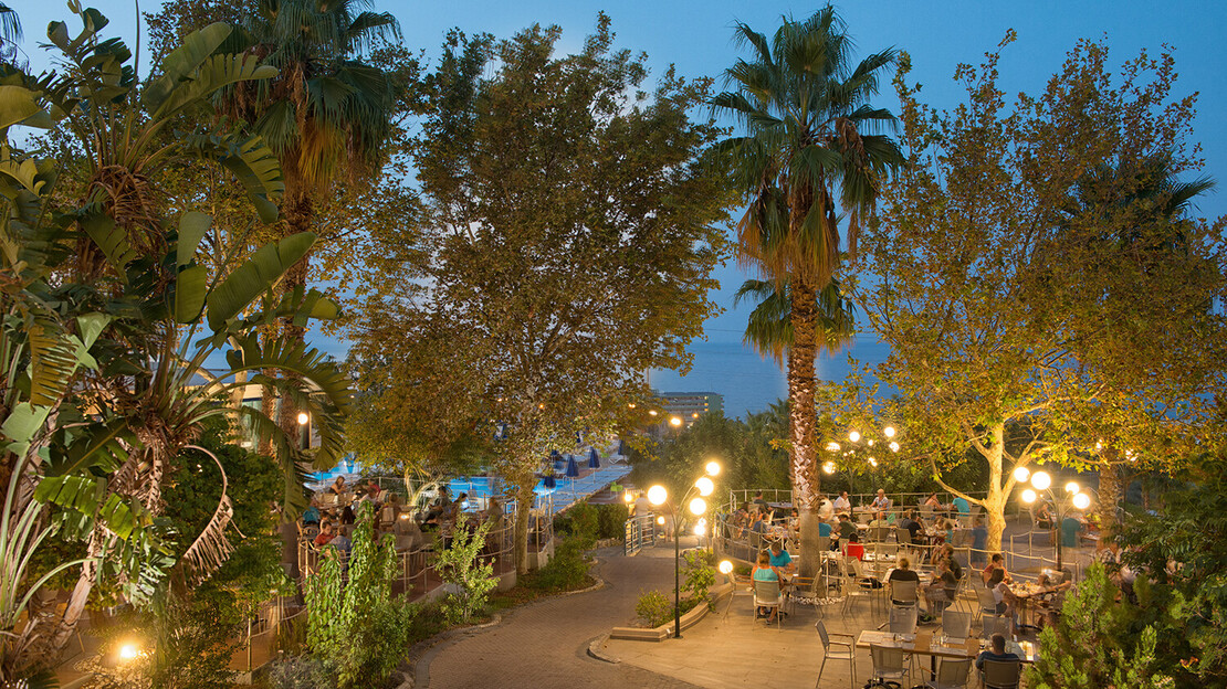 Royal Belvedere Hotel